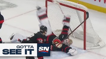 GOTTA SEE IT: Senators