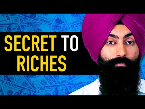 Thumbnail for The Real SECRET To Getting Rich