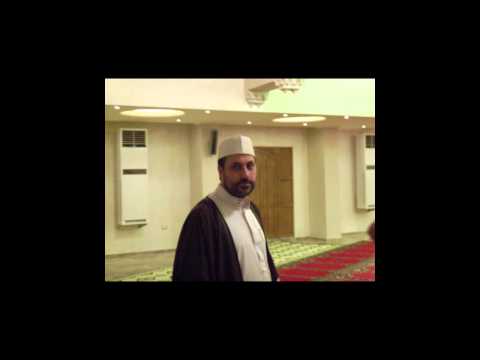 دعاء الوتر للشيخ محمد حبلص مسجد الرحمن طرابلس لبنان