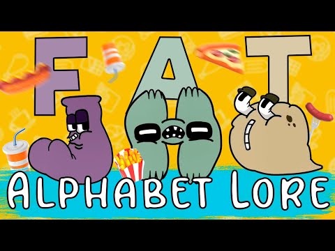 Alphabet lore😎 #Alphabet #Alphabetlore #transform #tiktok#viral #fory, alphabet