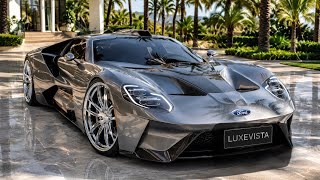 This $1,000,000 Ford Just Humiliated Ferrari and McLaren