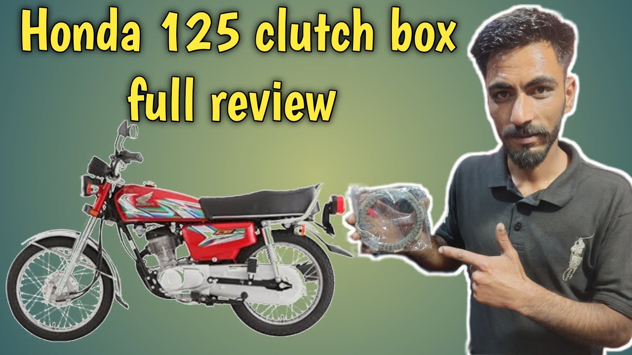 honda rs 125 clutch lining