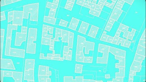 Raster to Vector using ArcScan tool from ArcGIS.