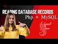 PHP MySQL CRUD – Read Data from Database | Tamil Explanation