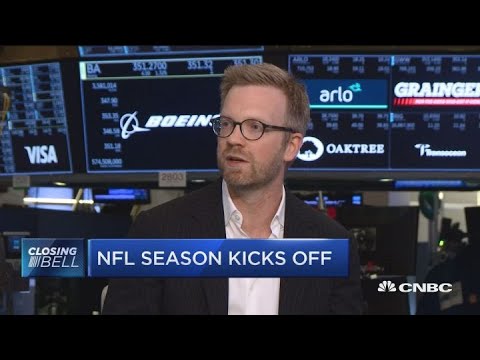 FanDuel CEO on future of sports gambling