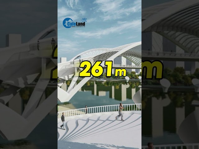 TP.HCM xây CẦU ĐI BỘ gần 1.000 tỷ đồng nối quận 1 với TP Thủ Đức