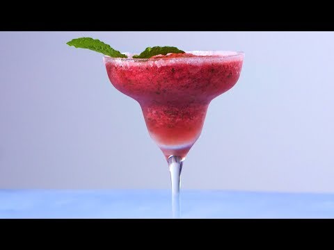 watermelon-mint-margaritas-|-southern-living