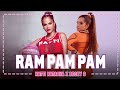 Natti Natasha &amp; Becky G - Ram Pam Pam (Official Video)