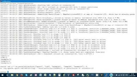 APACHE SPARK - MAP Transformation_Hands-On