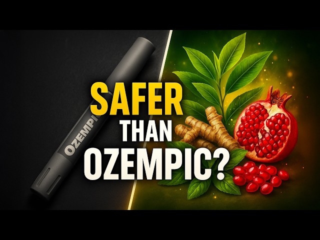 Natural Alternatives to Ozempic for Weight Loss & Blood Sugar Control | Dr Holly Lucille ND