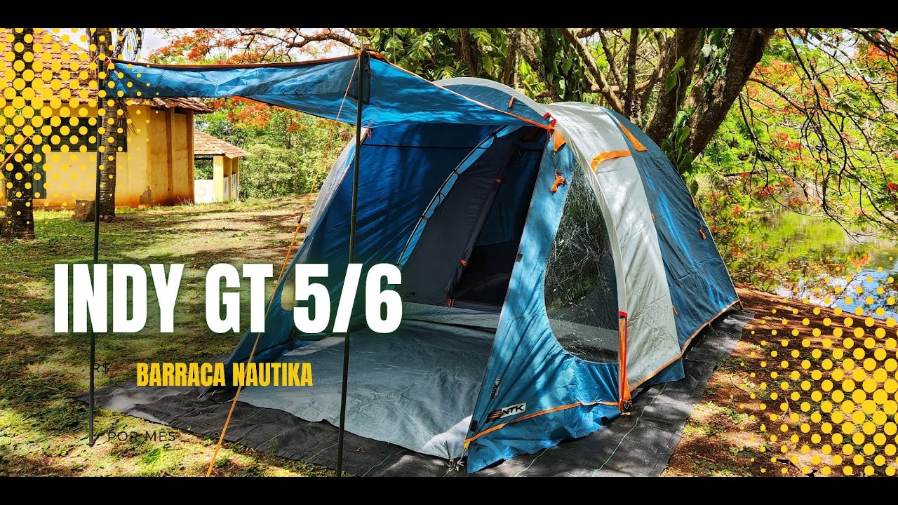 Barraca Nautika Indy GT 5/6