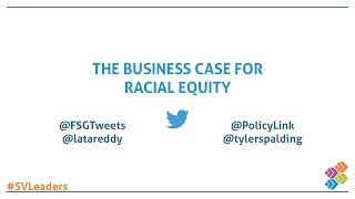 The Business Case for Racial Equity