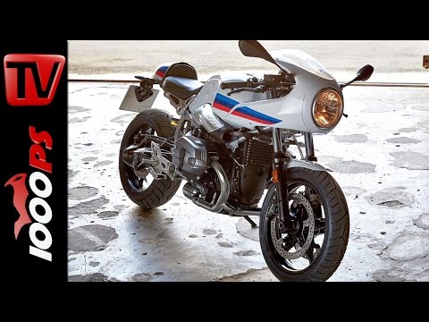 5 x BMW R nineT / Welche passt am besten? / Zonkos Sicht 5 x BMW R nineT / Welche passt am besten? / Zonkos Sicht