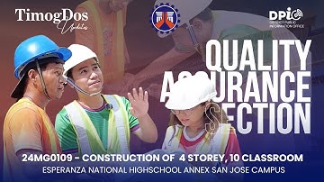 Building with Excellence: QA & Inspection Updates on 24MG0109