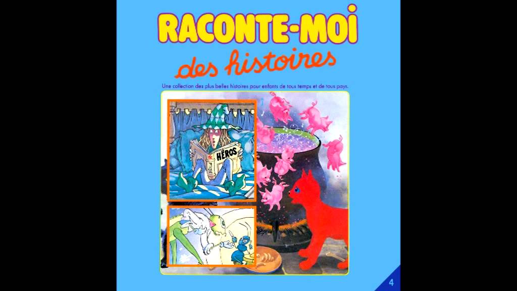 No. 04 04Petit Fou (1ère histoire) YouTube No. 04 04Petit Fou (1ère histoire) YouTube
