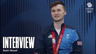 Team Mouat Team Gb At Beijing 2022