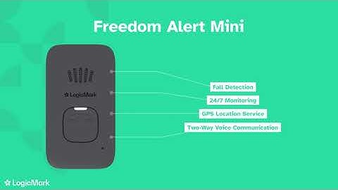 Freedom Alert Mini: On-the-Go Protection for Every Step