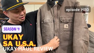 S4E HBD | UKAY HAUL REVIEW | UKAY in the U.S.A.