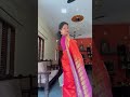 #sareelove #kannada #selflove Fitting into 7 years old saree 😛
