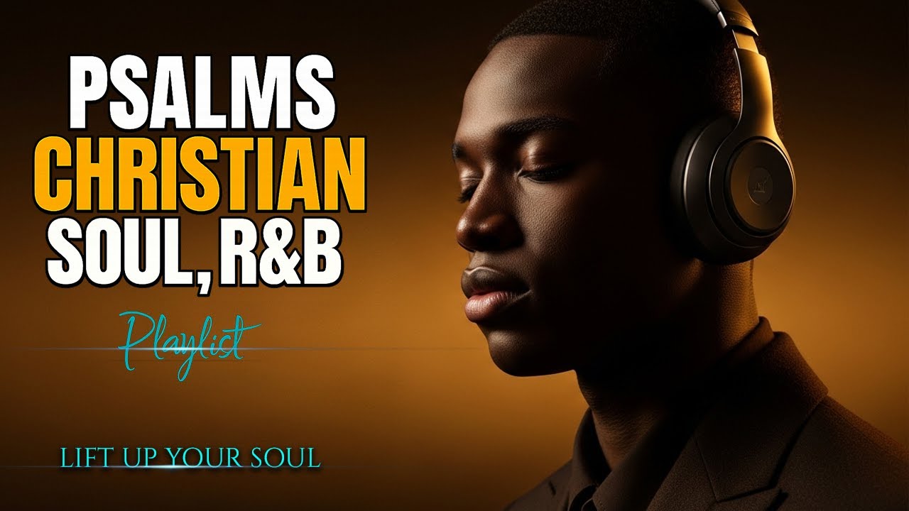 Christian R&B Gospel Psalms | Prayer Music for Calm & Reflection