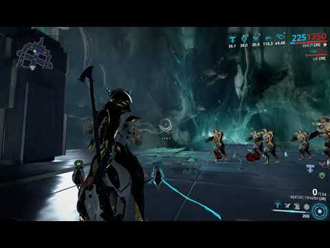 Riven Vectis + arcane momentum + Wisp - YouTube