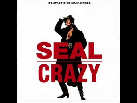 Seal - Crazy [William Orbit Mix]