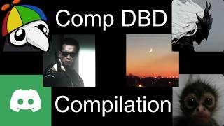 Comp DBD Clips Compilation #1 | Dead By Daylight