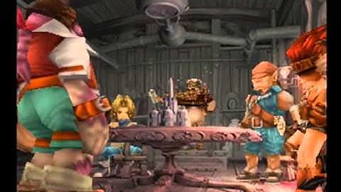 Final Fantasy IX Segmented Speedrun - 01