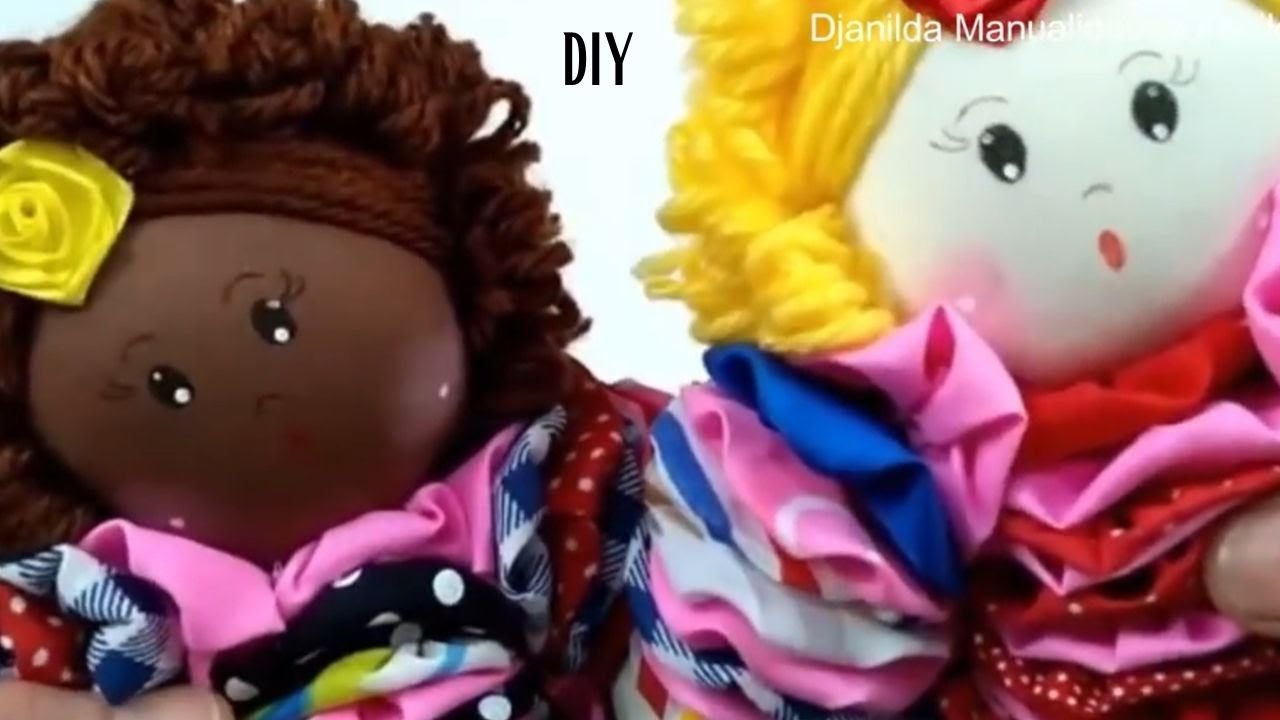 потрясающая идея поделки с йо-йо и тканью, чтобы заработать деньги