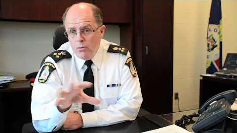 Bradley Duncan, Chief of Police