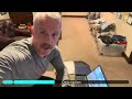 Lance’s training vlog. Jan 3, 2025. Zwift and core