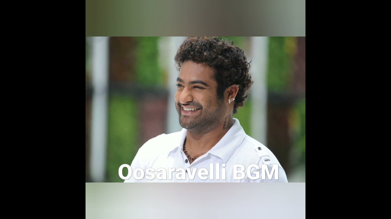 Oosaravelli Mass BGM