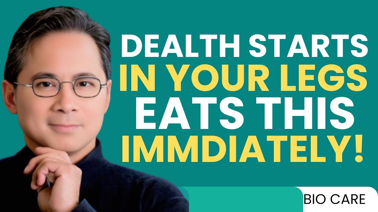 How to Increase Blood Flow to Your Legs: 5 Must-Eat Foods for Better Circulation .