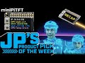 JP’s Product Pick of the Week 3/8/22 Mini PiTFT w STEMMA QT RECAP @adafruit @johnedgarpark #adafruit