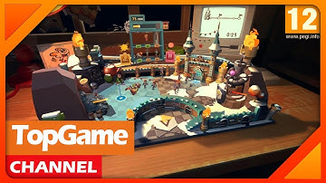 [Topgame] Top 10 game mobile offline Android-IOS chơi không cần mạng 2017