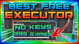 [BEST FREE EXECUTOR] ROBLOX | Vega X | No Keys | Full LUA | 400+ Games | Working 2021 | *UPDATED* |