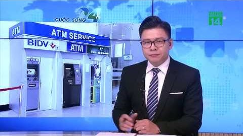 VTC14 | "Tuýt còi" kế hoạch tăng phí ATM nội mạng của 4 ngân hàng lớn