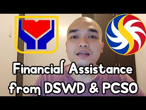 How to request financial assistance from DSWD & PCSO? Watch how ?