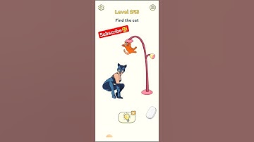 Dop 2 level 243 Find the cat #youtubeshorts #short #dop2