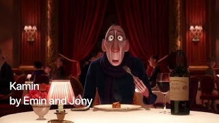 Ratatouille Flashback Scene with Kamin Song by Emin and JONY