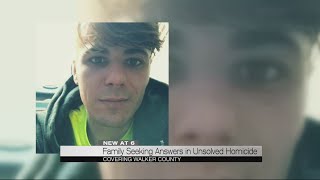 Walker County Homicide