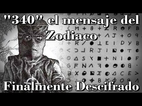 Video: ¿Se ha descifrado el código zodiacal?