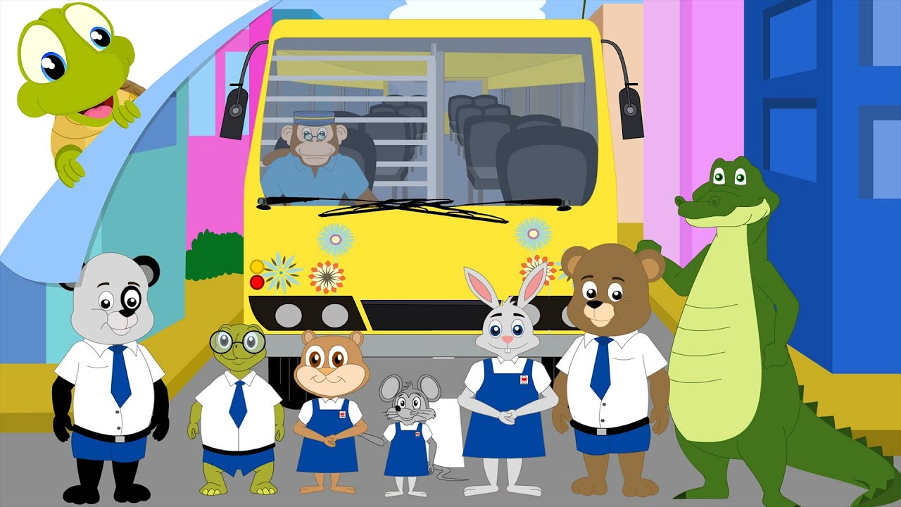 Go round песня. The Wheels on the Bus. Wheels on the Bus and finger Family. The Wheels on the Bus Song. Wheels on the Bus Turtle.
