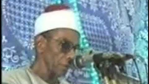 ما تيسر من سورة فصلت للشيخ محمود حسانين الكلحي تلاوة رائعة ومقطع نادر