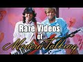 THE RARE VIDEOS OF MODERN TALKING