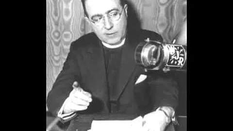 Charles Coughlin - Americanism, Neither Nazism Nor...