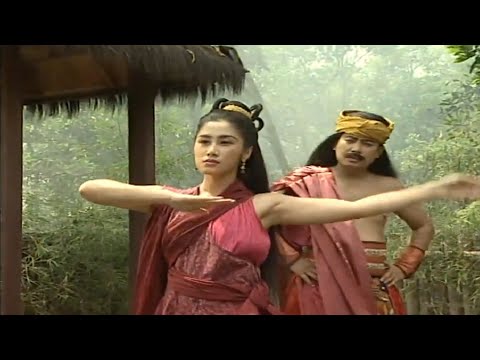 Adegan Yang Dipotong di Film Angling Dharma Tidak Ada di rtv Kisah Mayang Mayura Durgandini Muda