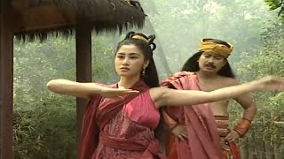 Adegan Yang Dipotong di Film Angling Dharma Tidak Ada di rtv Kisah Mayang Mayura Durgandini Muda