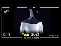 033 - Elon Musk / Tesla Documentary Series Year 2021 (Part 3 of 4)