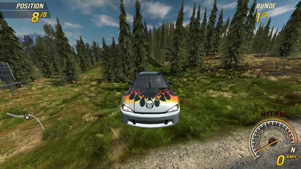 How to make custom skins for FlatOut 2 and Ultimate Carnage